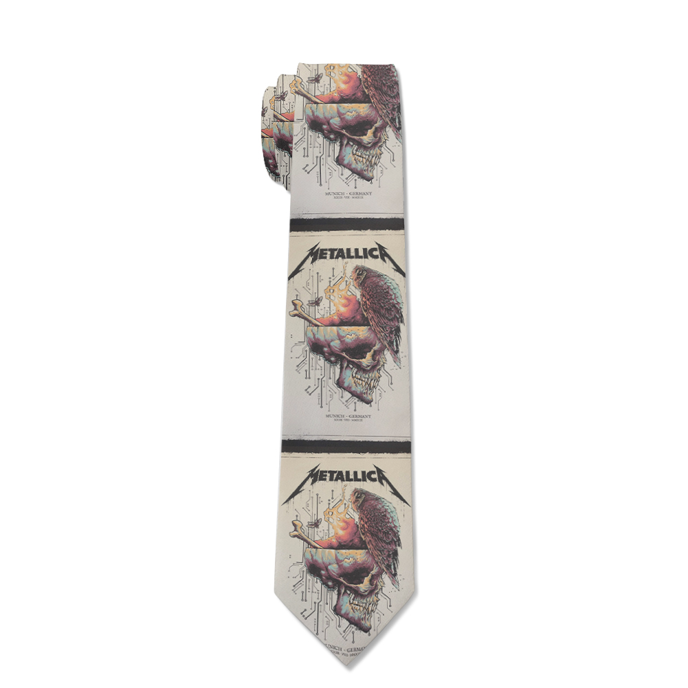 Megadeth Cravat