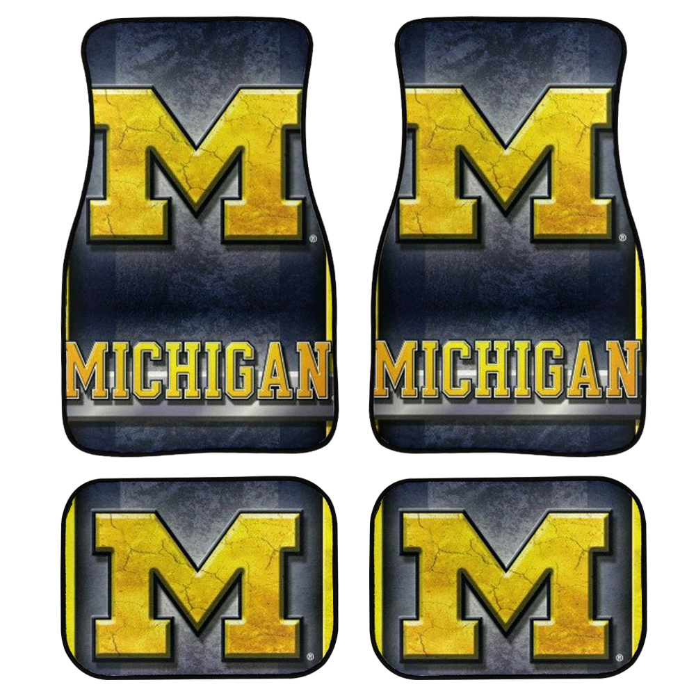 Michigan State Spartans Car Floor Mats