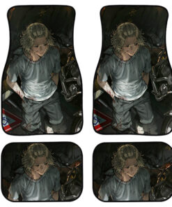 Mikey Car Floor Mats