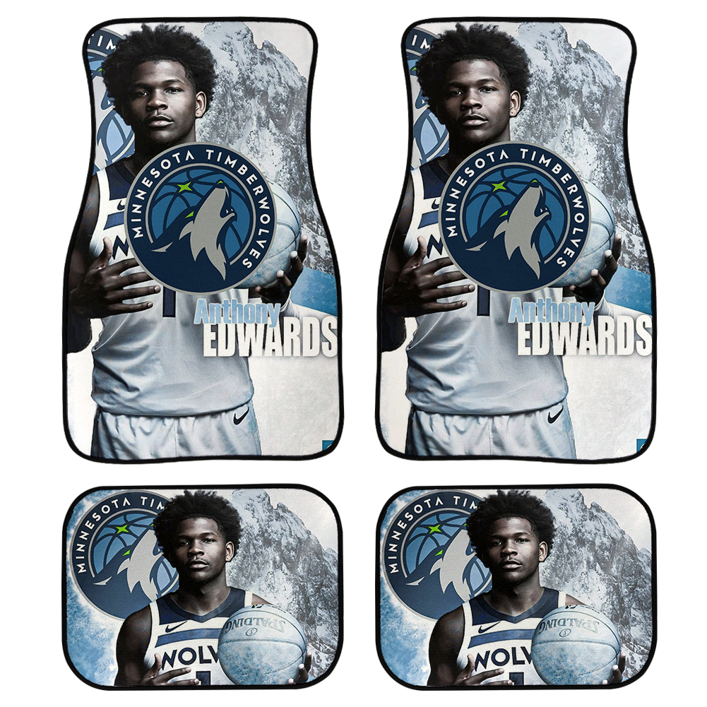 Orlando Magic Car Floor Mats