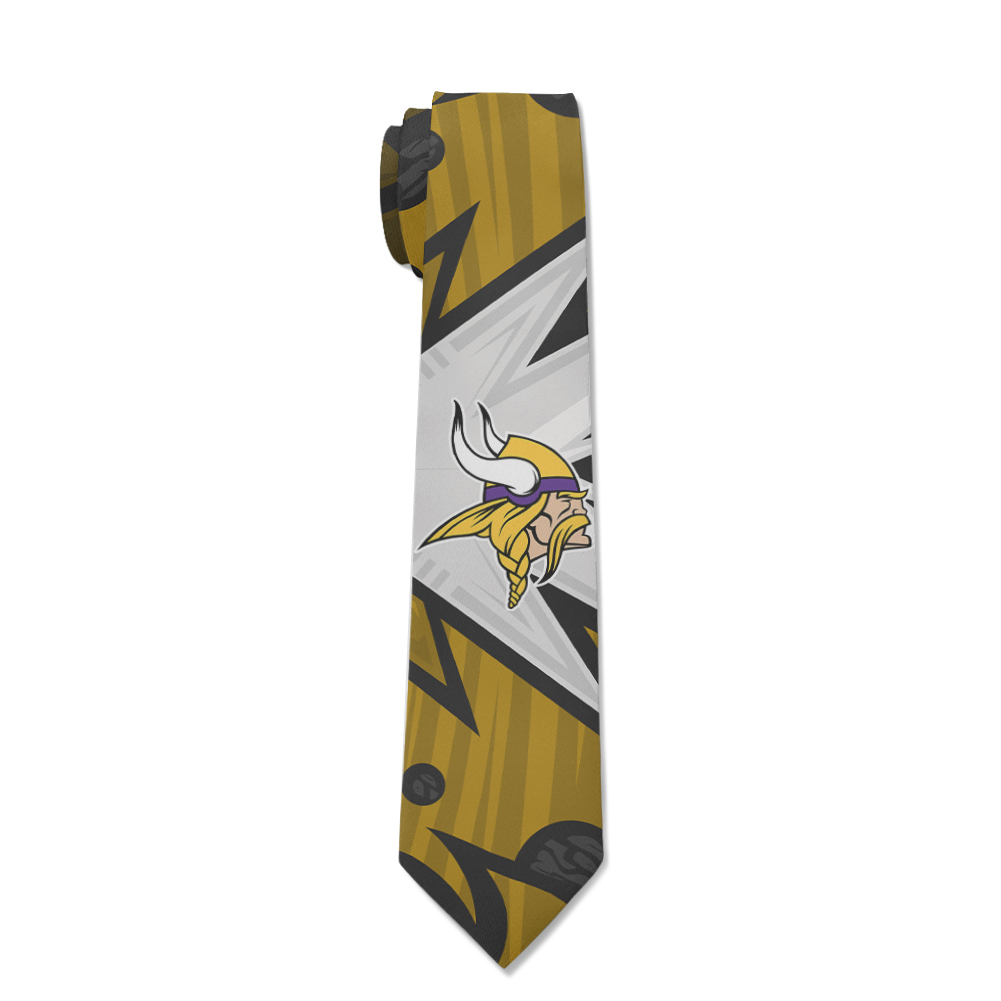 New Orleans Saints Cravat Allover Print