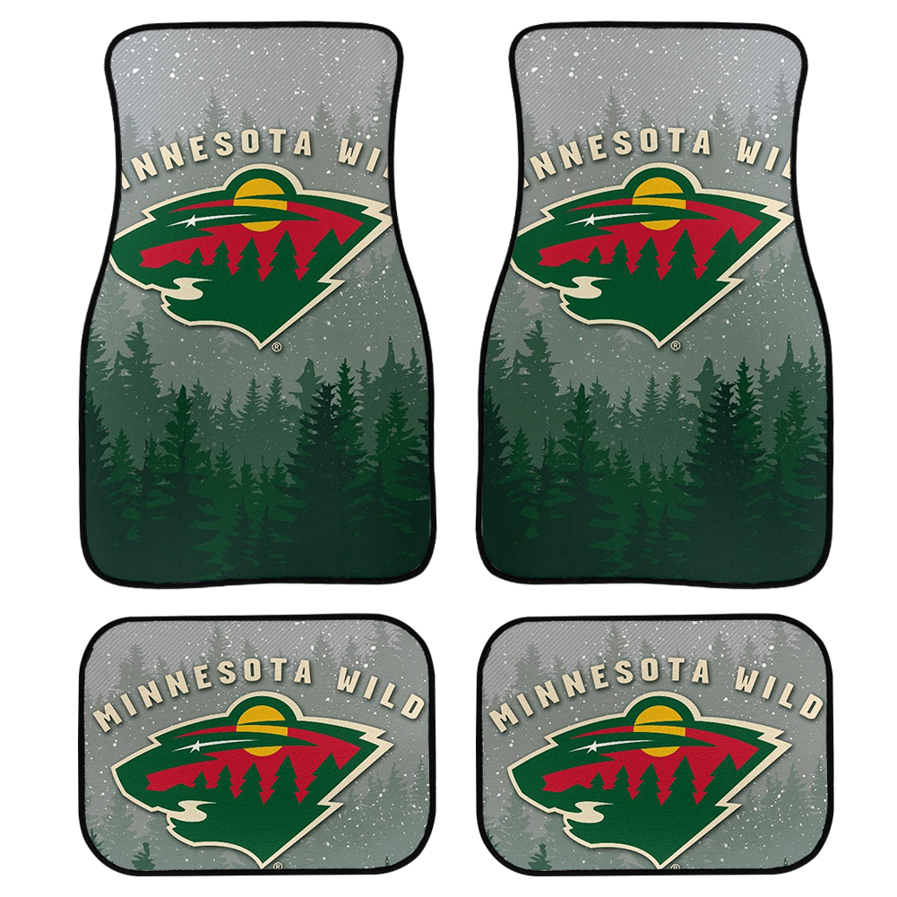 Dallas Stars Car Floor Mats