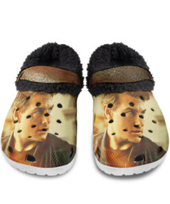 Mission Impossible 6 Fuzzy Slippers Clog