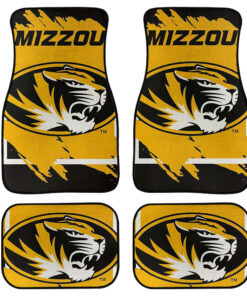 Missouri Tigers Car Floor Mats