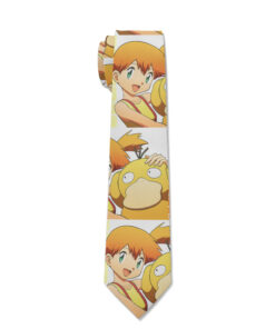 Misty and Psyduck Cravat