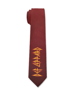 Def Leppard Cravat