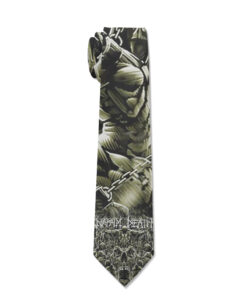 Napalm Death 1 Cravat