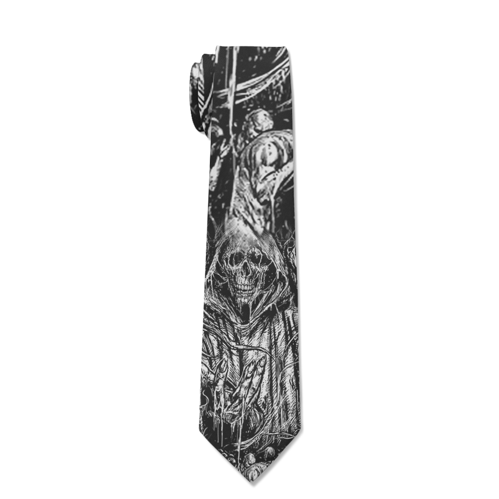 Five Finger Death Punch Cravat