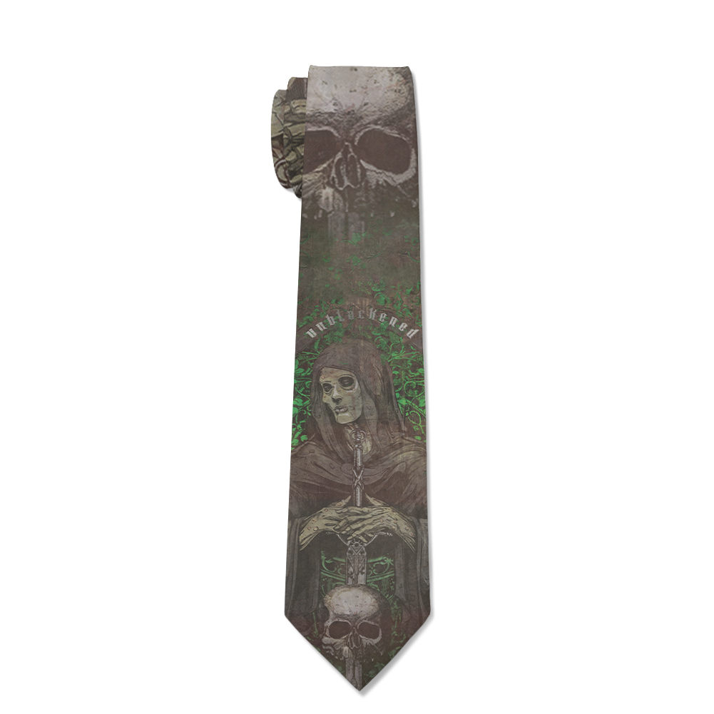 Avenged Sevenfold 1 Cravat