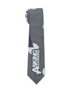 Asking Alexandria Cravat