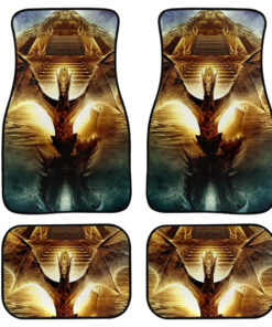 Blind Guardian Car Floor Mats