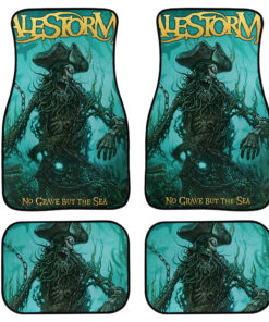 Alestorm Car Floor Mats