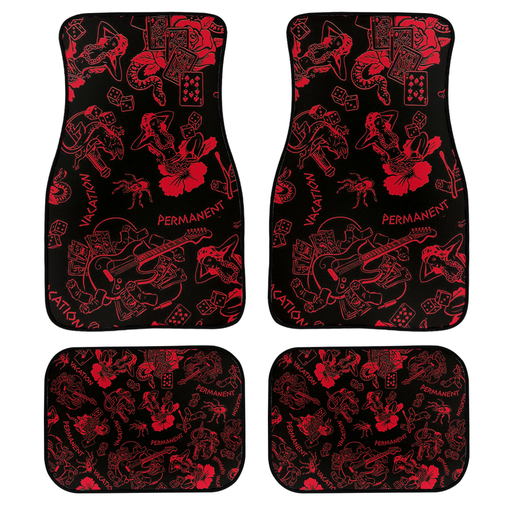 Alestorm Car Floor Mats