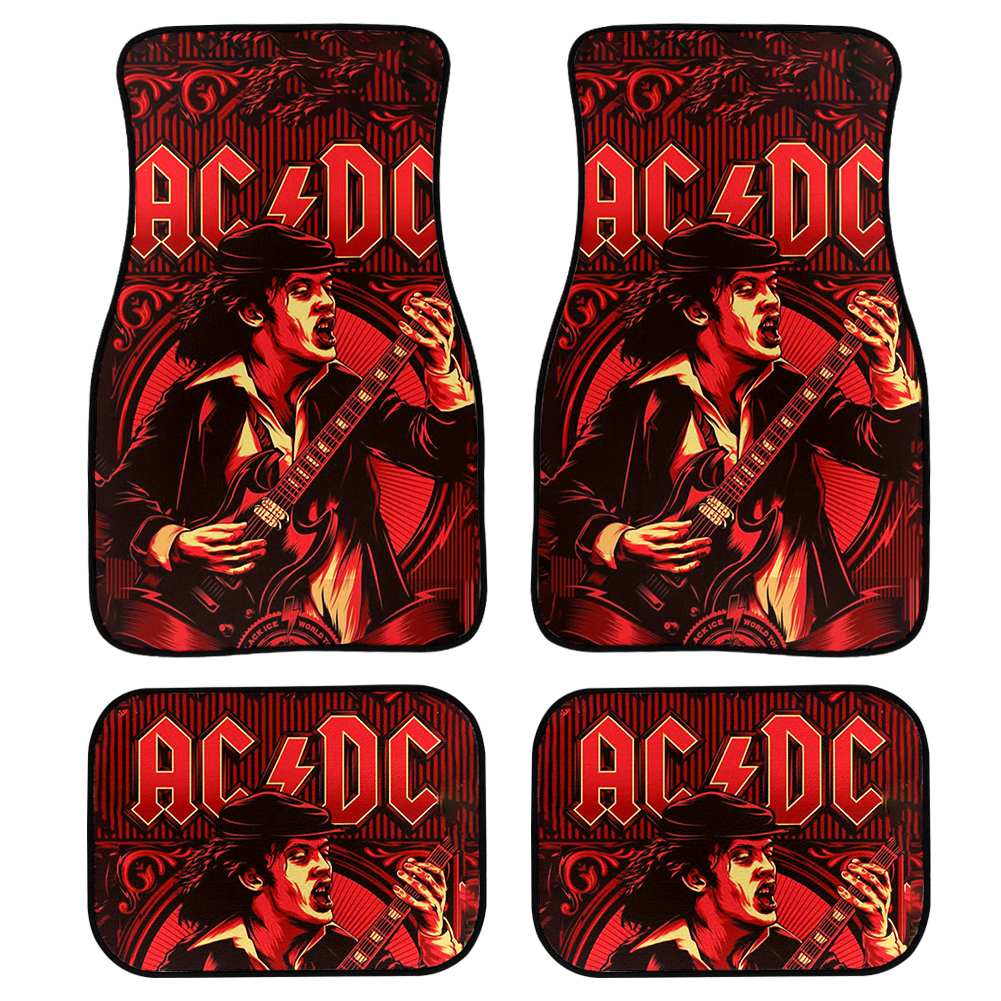 Adept Car Floor Mats