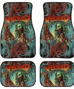 Aborted 1 Car Floor Mats