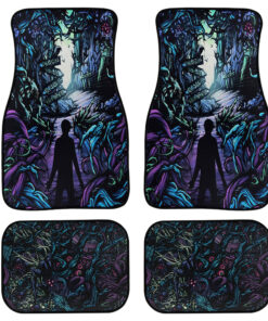 A Day To Remember Car Floor Mats