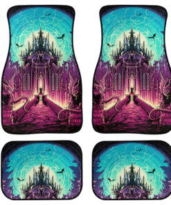 The Black Dahlia Murder Car Floor Mats