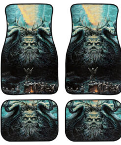 Testament Car Floor Mats