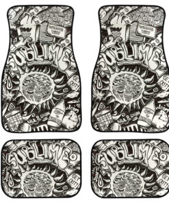 Sublime Car Floor Mats