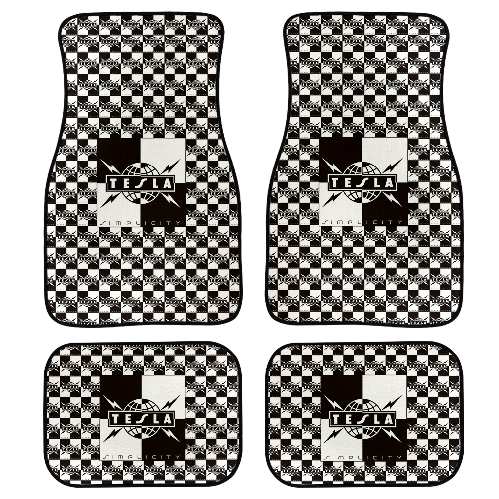 The Beastie Boys Car Floor Mats