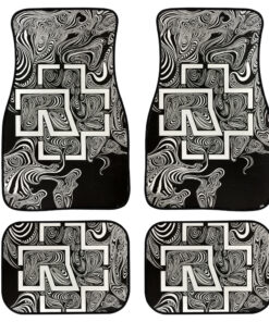 Rammstein Car Floor Mats