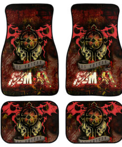 Sum41 Car Floor Mats