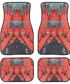 Queen Of the Stone Age Car Floor Mats