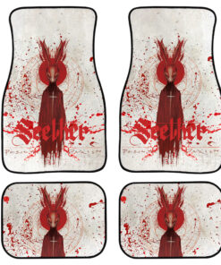 Seether 1 Car Floor Mats