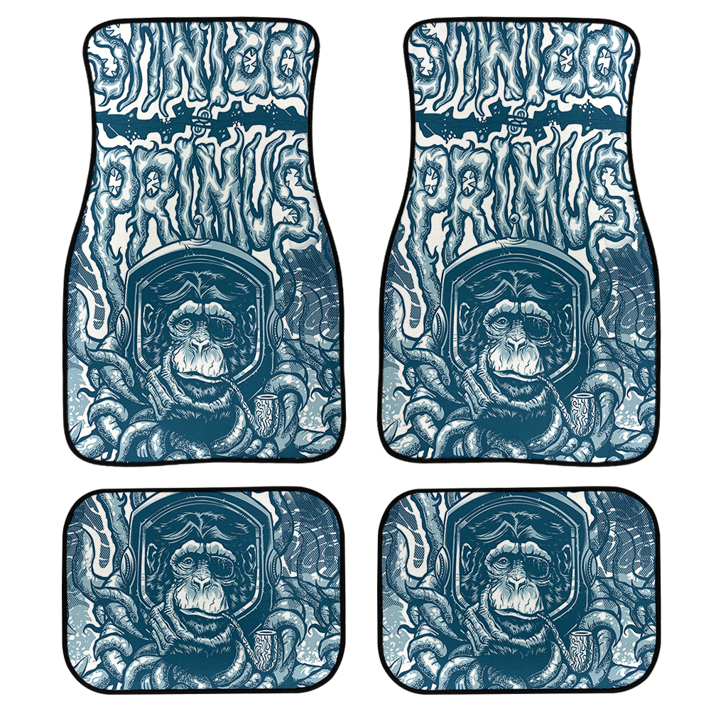 Red Hot Chili Peppers 1 Car Floor Mats