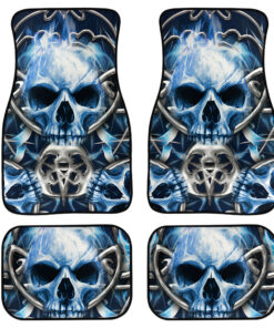 Queensryche Car Floor Mats