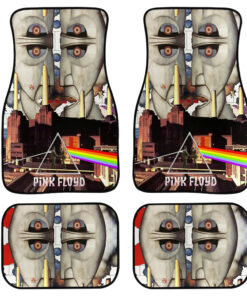 PINK FLOYD 1 Car Floor Mats