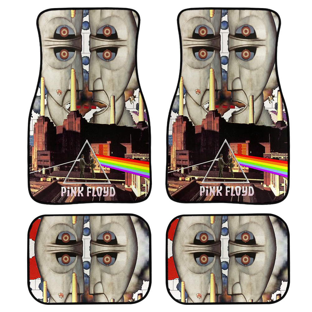 PINK FLOYD Car Floor Mats