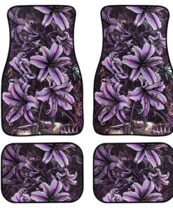 Pop Evil Car Floor Mats