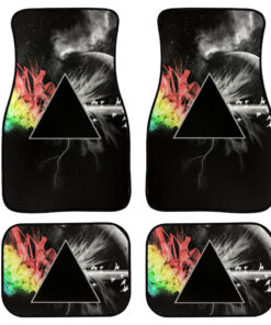 PINK FLOYD Car Floor Mats