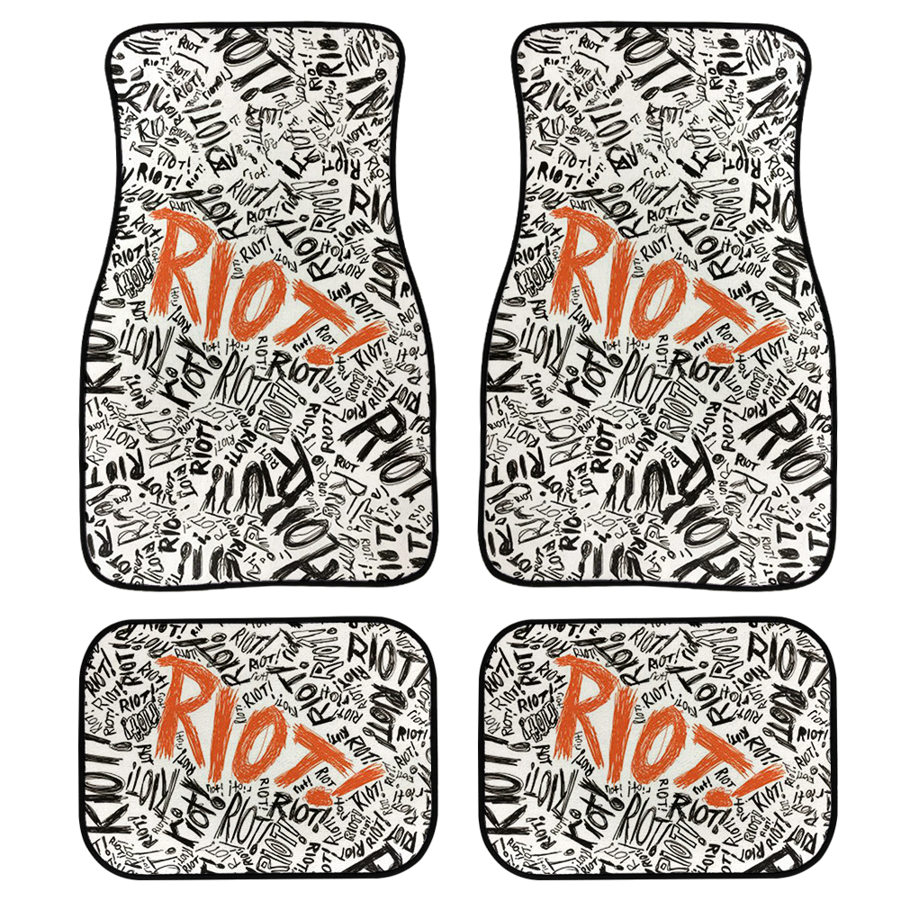 PAPA ROACH Car Floor Mats