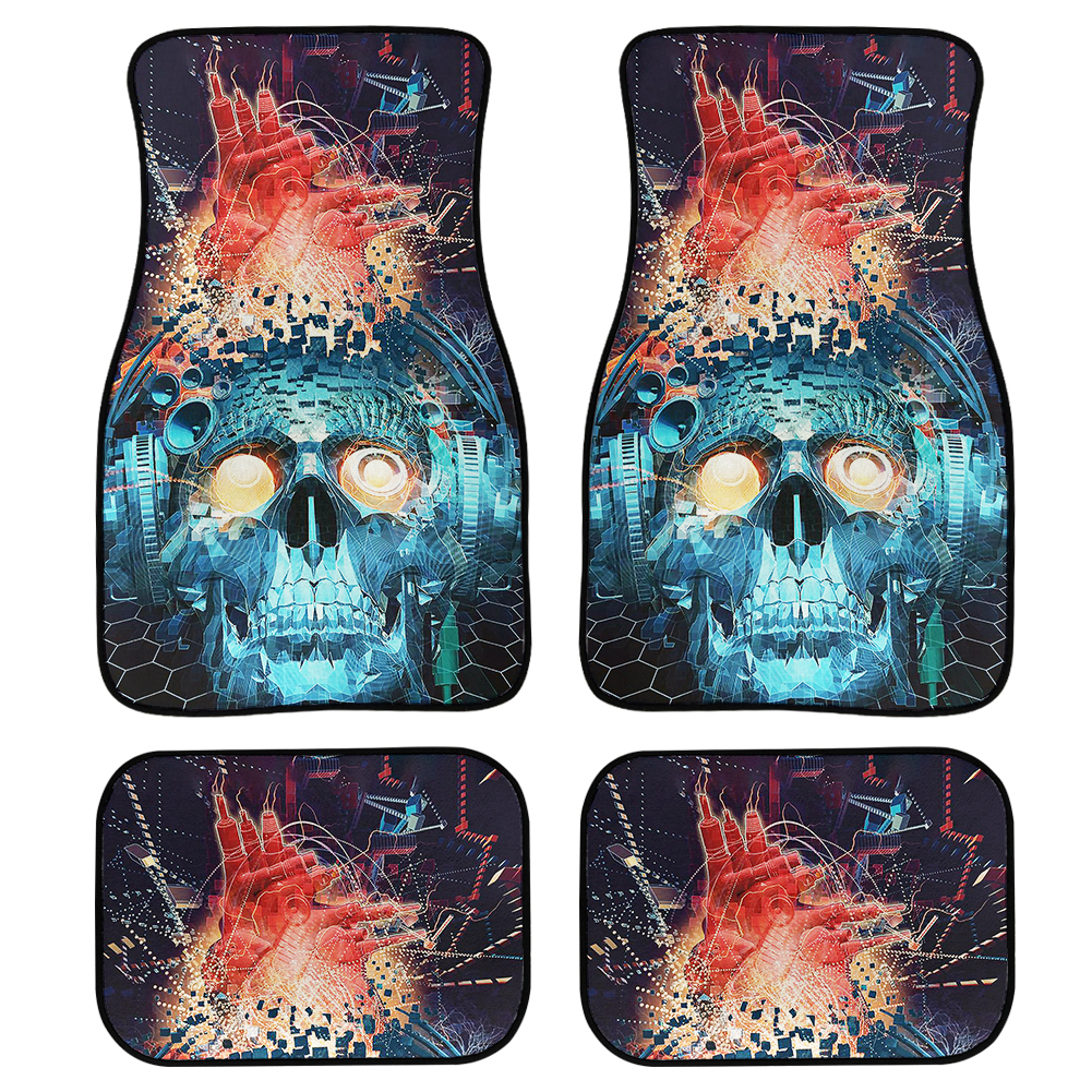 Pantera Car Floor Mats