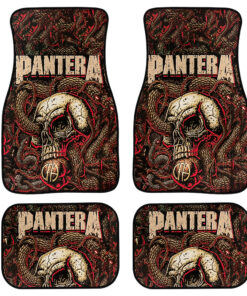 Pantera Car Floor Mats