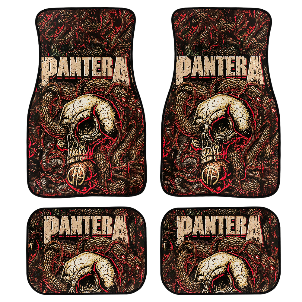 PAPA ROACH Car Floor Mats