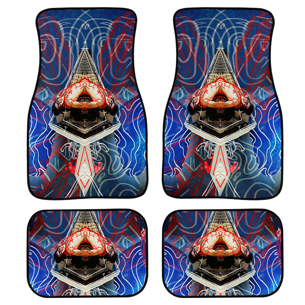 Panic! At The Disco Car Floor Mats