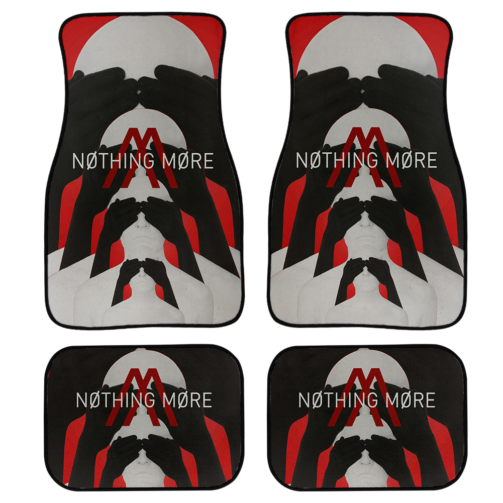 Overkill Car Floor Mats