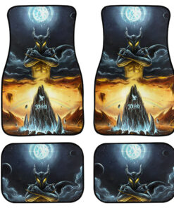 Ronnie Jame Dio Car Floor Mats