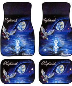 Nightwish Car Floor Mats