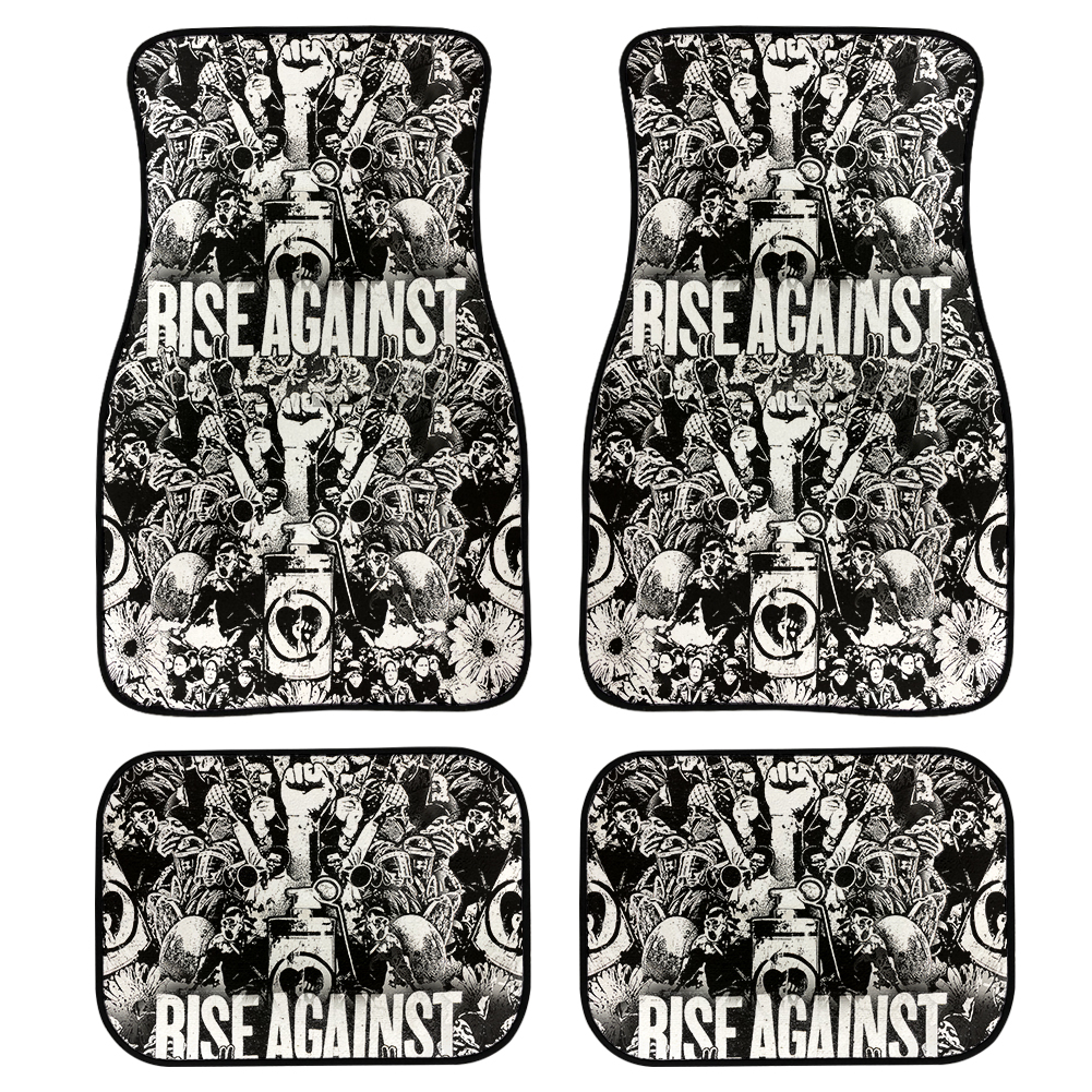 Ronnie Jame Dio Car Floor Mats