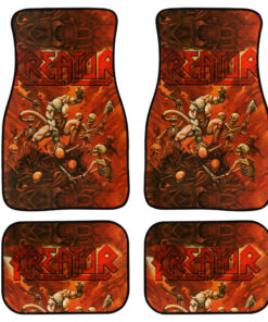 Kreator 1 Car Floor Mats