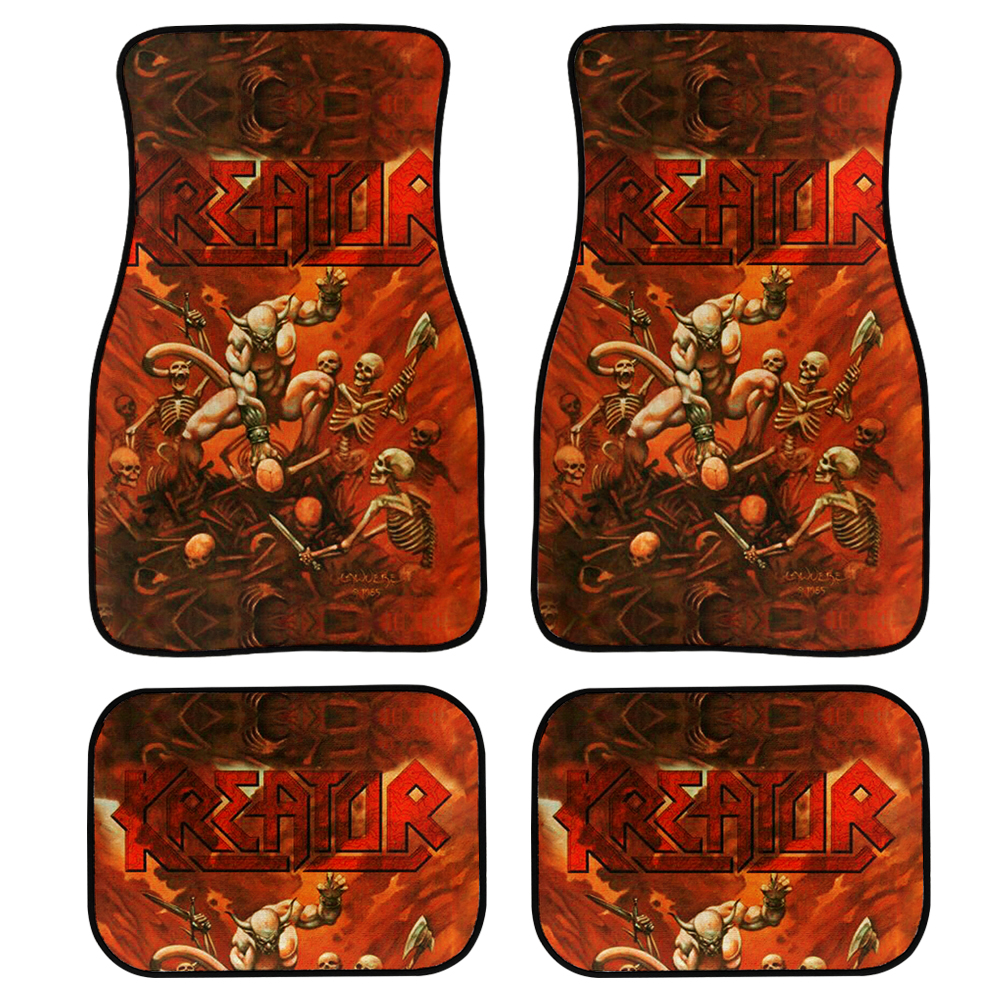 Lamb of God 1 Car Floor Mats