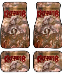 Kreator Car Floor Mats