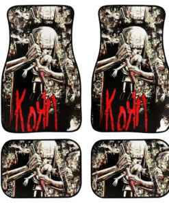 Korn Car Floor Mats