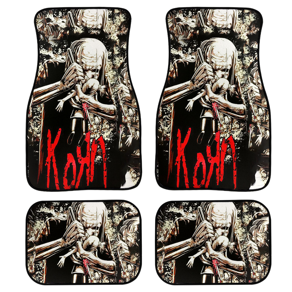 King Diamond Car Floor Mats