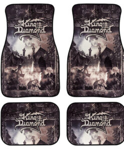 King Diamond Car Floor Mats