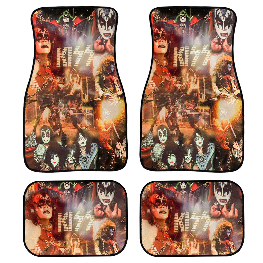 KILLSWITCH ENGAGE Car Floor Mats